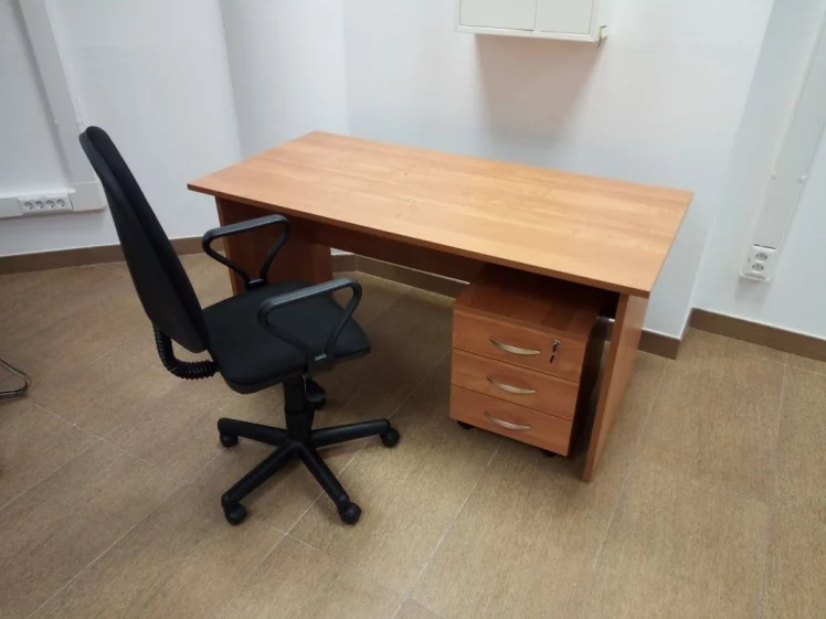 Тумба 3 ящика с замком Альфа 61.47_1