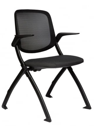 Конференц-кресло Pascal Черный_0