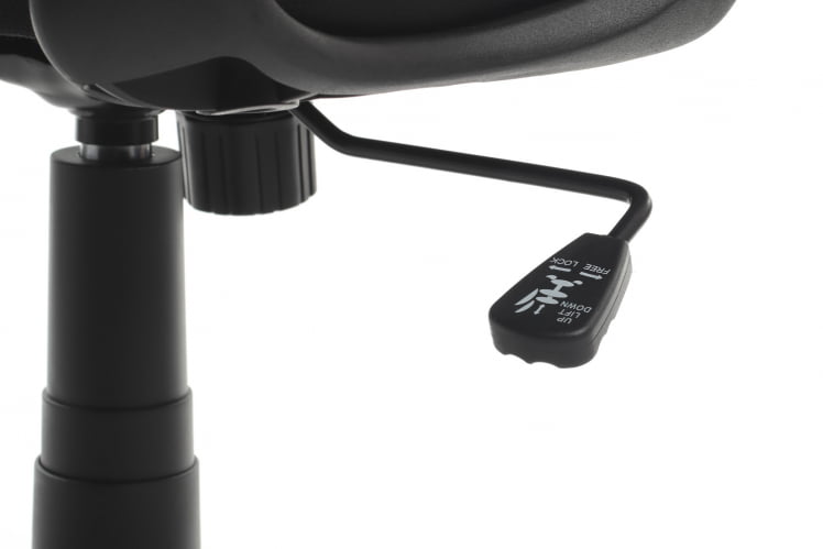 Кресло RCH CX1438H Черный Пластик/Черный_10