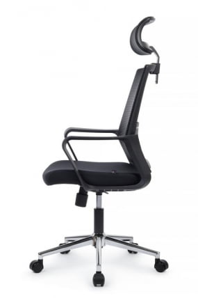 Кресло Mint RCH M1029HBE Черный_5