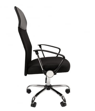 Кресло руководителя CHAIRMAN 610 N Черный_1