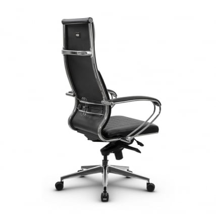 Кресло руководителя Metta L 1c 44B/K Комплект 2 Черное_3
