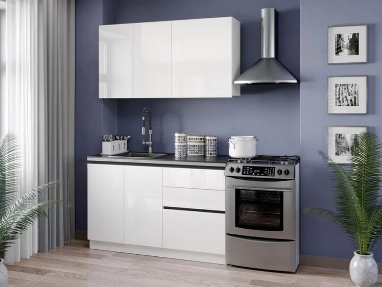 Модульная кухня Шервуд