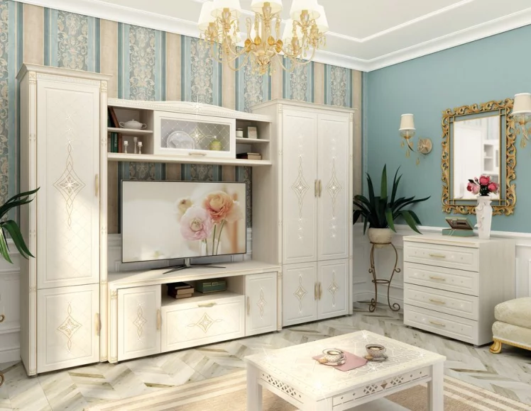 Гостиная Венеция (Витра)