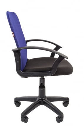 Кресло для оператора CHAIRMAN 615 TW-05 Синее_2