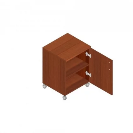 Тумба подкатная Р.Т-1 Орех Гепланкт_0