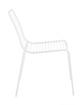 Стул Дели металл Белый_2