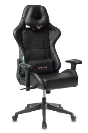 Кресло игровое Бюрократ VIKING 5 AERO BLACK_0