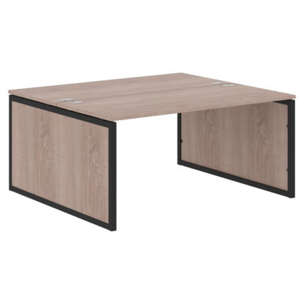 Рабочая станция XTEN-QP XQPWST 1614 Дуб Сонома Антрацит_0