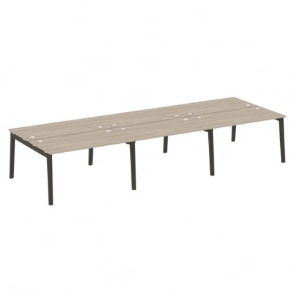 Рабочая станция ONIX WOOD OW.D.RS-6.3.7 Дуб Аттик/Темный_0