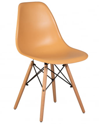 Стул обеденный DOBRIN DSW Персиковый NX-Y-06_0