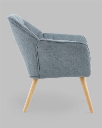 Кресло Вэйл темно-серый_2