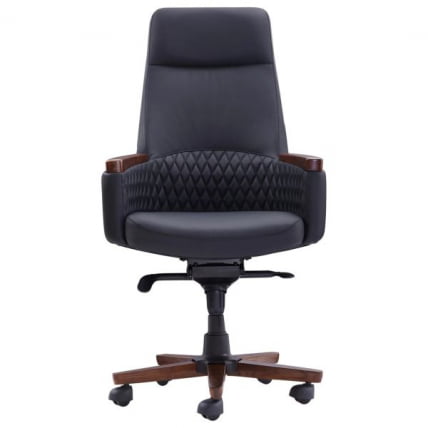 Кресло руководителя HAWASAN (ХАВАСАН) Desire EX-771 кожа черное_3