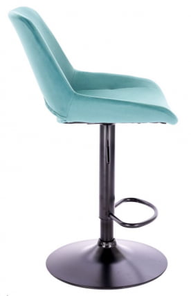 Барный стул Everprof Flash Ткань Бирюзовый_2