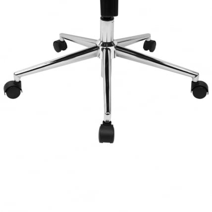 Кресло руководителя BRABIX PREMIUM Ultimate EX-801 хром Черное/серое_7