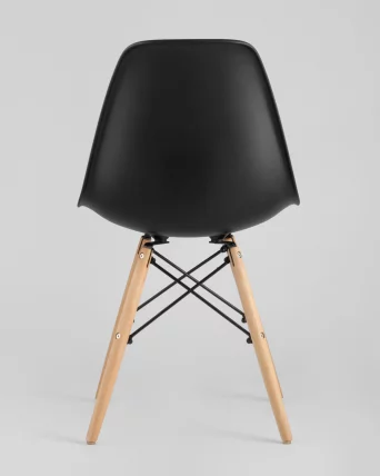 Стул Еамес Стйле ДСВ Черный / Eames Style DSW_5