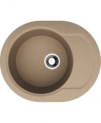 Мойка Omoikiri Manmaru 62-Ca Artgranit/Карамель_0