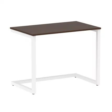 Стол письменный HOME OFFICE VR.SP-2-98 Венге Цаво/Белый металл_0