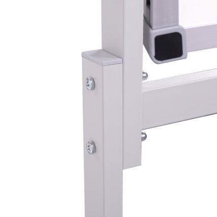 Доска-флипчарт магнитно-маркерная НА СТЕНДЕ BRAUBERG 2-сторонняя (90х120 см)_5