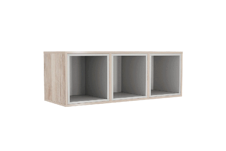 Полка-вкладыш 47 UL.47-M индиго_3