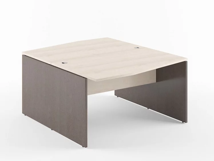 2-х местная рабочая станция X2CT 169.2 Бук Тиара/Рено_0