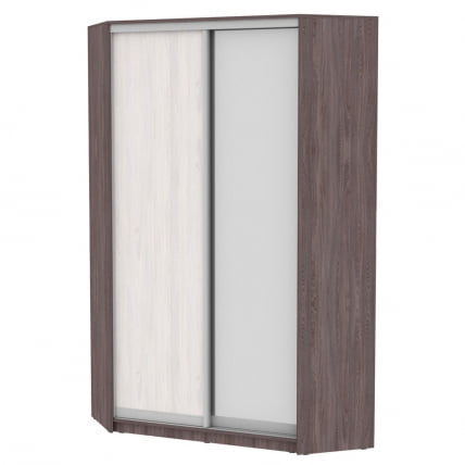 Шкаф-купе YA-230х1250-2(ЯАТ-ЯАС-D6D5)_0