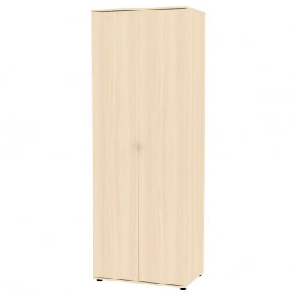 Шкаф распашный Алиса(Х4) 2230х800х540 с торцевой ручкой (ДМ) / Алиса(H4)_0