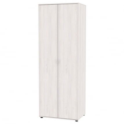 Шкаф распашный Алиса(Х4) 2230х800х540 с торцевой ручкой (ЯАС) / Алиса(H4)_0