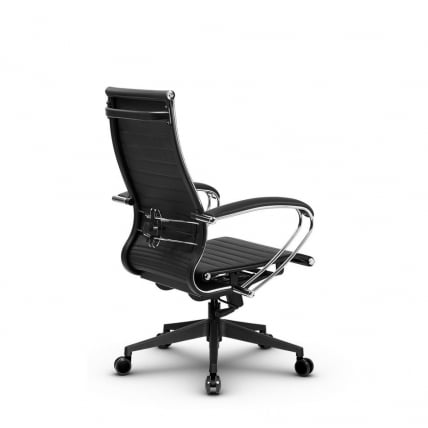 Кресло офисное МЕТТА Комплект 10, Основание 17832 Комплект 4 Черное_2