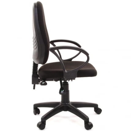 Кресло EChair-318 AL 506143 Черное_2