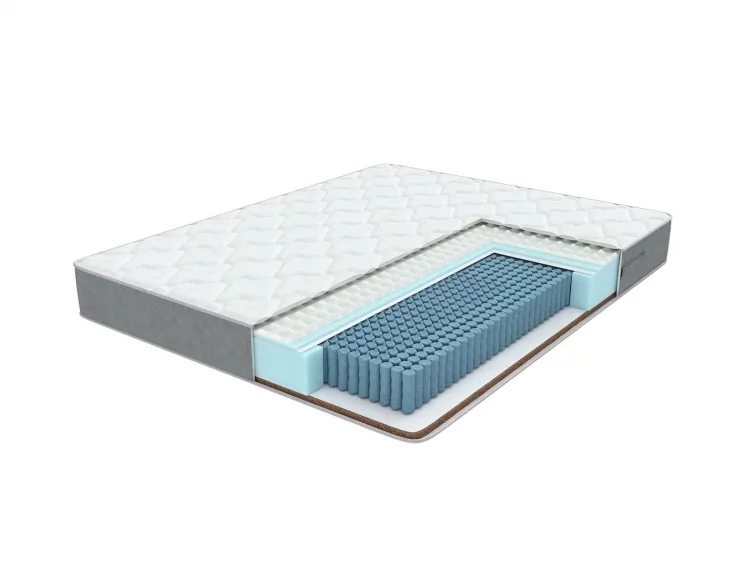 Матрас Lux Duo S/F 200х190_0