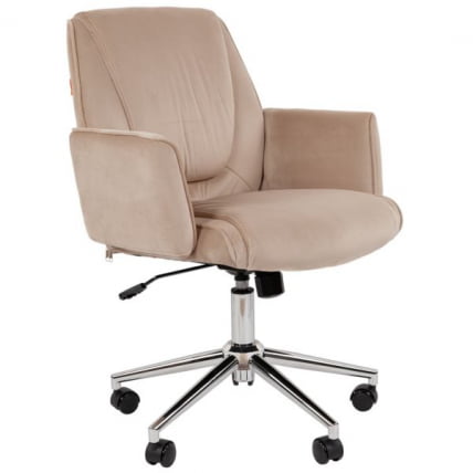 Офисное кресло CHAIRMAN CH302 N Бежевый_0