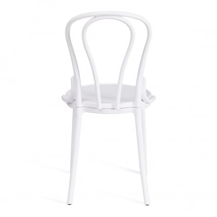 Стул THONET (mod. PL62) пластик, 42 x 52 x 89 см, White (Белый) 01_3