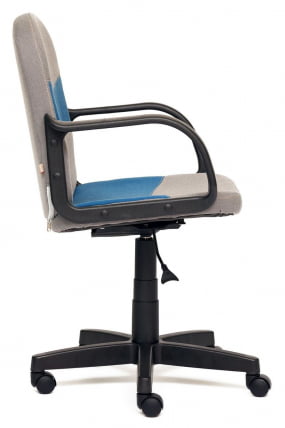 Компьютерное кресло BAGGI Серый/Синий_2