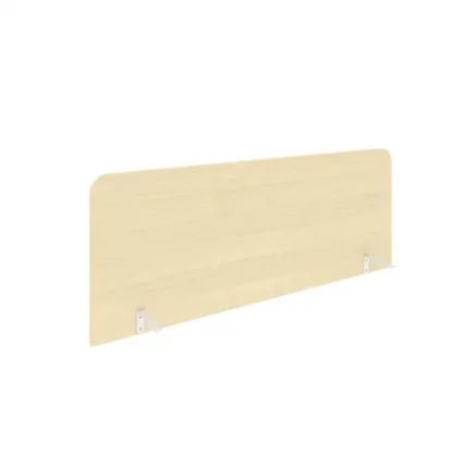 Экран для стола (С.СП-4; С-СП-4.1; С-СП-4.2; С-СП-4.3) SLIM SYSTEM С.ЭКР-4 Клен-Белый_0