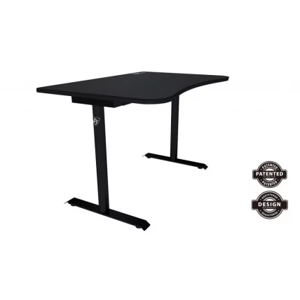 Стол для компьютера Arozzi Arena Fratello Pure Black_4