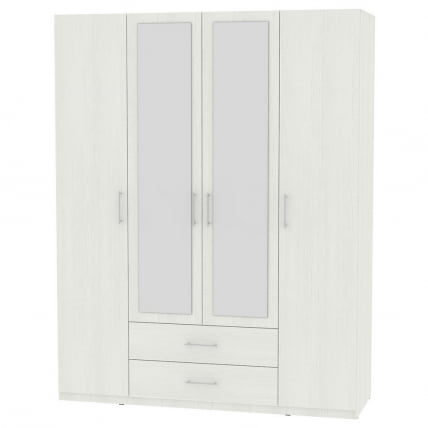 Шкаф распашный R-230х180х45-2-M(ВД)_0