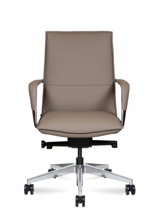 Кресло офисное Parker LB Мокка_1