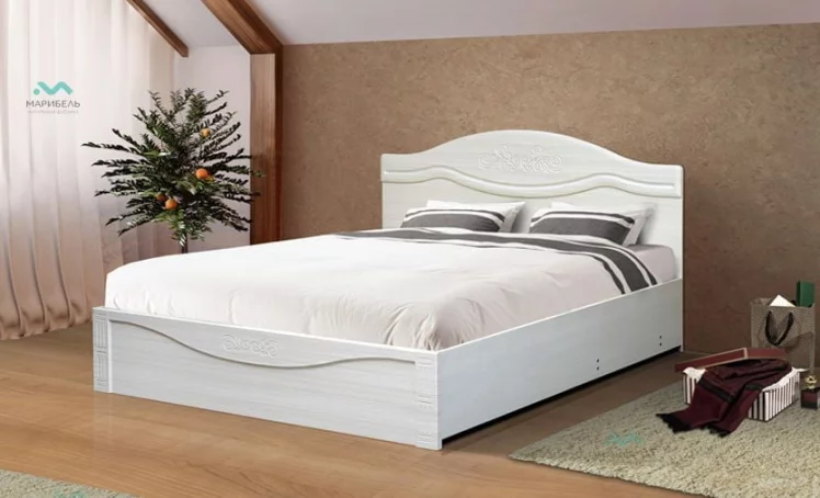 Кровать Ева-10 с подъемным механизмом (1600)_5