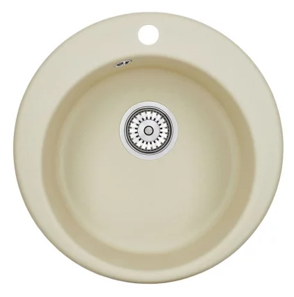 Кухонная мойка GRANULA 4801 Брют_0