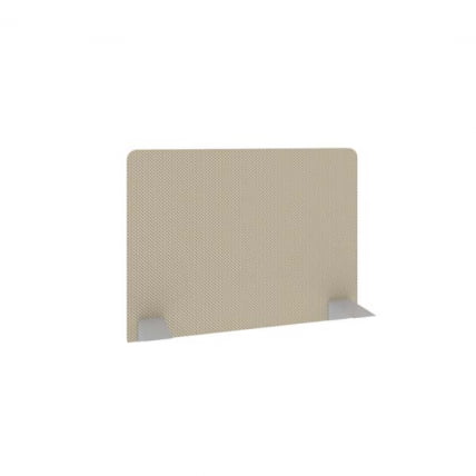 Экран тканевый боковой SLIM SYSTEM С.ТЭКР.Б-60 Бежевый_0