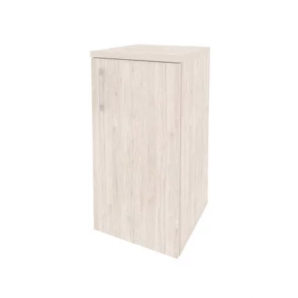 Шкаф низкий узкий правый ONIX O.SU-3.1(R) Денвер Светлый_0