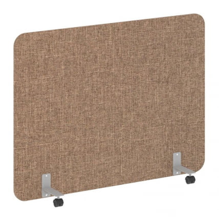 Перегородка на металлических опорах, на роликах R-line soft AP.R-160-120 Romeo-03_0