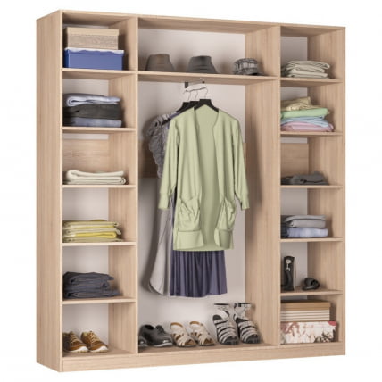 Шкаф распашный R-198х180х45-1(ДМ)_1