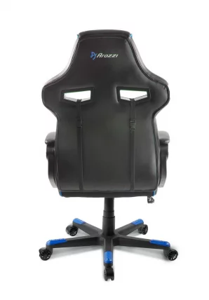 Геймерское кресло Ароззи Милано Блуе / Arozzi Milano Blue_1