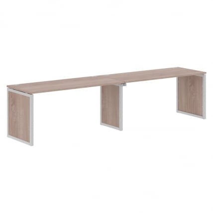 Рабочая станция XTEN-QP XQPWST 3270 Дуб Сонома Серый_0