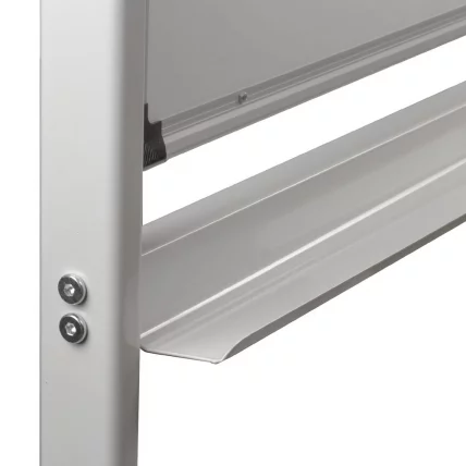 Доска магнитно-маркерная BRAUBERG PREMIUM на стенде 100х150 см_8