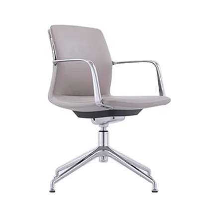 Конференц-кресло Лилль CF экокожа Бежевый_0
