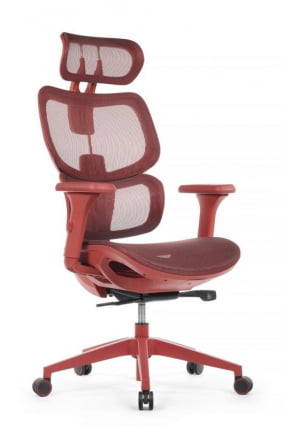 Кресло Argo W-228 (Красный)_0