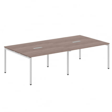 Конференц-стол XTEN-S XSCT 2714 Дуб сонома/серый_0